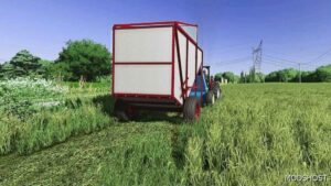 FS22 Mod: Autodrop Silage Trailer V1.0.0.1 (Image #5)