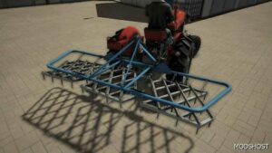 FS22 Cultivator Mod: Lizard Bolt 3M (Image #3)