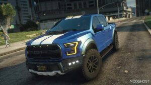 GTA 5 Ford Raptor 2017 mod