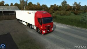 ETS2 Iveco AS2 V1.8.1 Schumi 1.49 mod