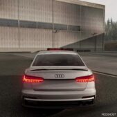 BeamNG Audi Car Mod: A6 V1.1 0.31 (Image #3)