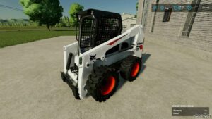 FS22 Bobcat Forklift Mod: T630-S630 (Image #7)