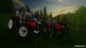 FS22 Mod: Quicke 640 V1.1.1.1 (Image #2)