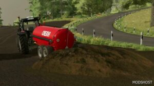 FS22 Manur Mod: Creina Slurry Tank V1.5 (Image #4)