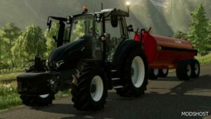 FS22 Manur Mod: Lizard 6000 V1.5 (Image #4)