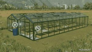 FS22 Placeable Mod: Greenhouses V1.2 (Image #3)