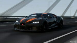 BeamNG Bugatti Car Mod: Chiron Latest Version 1.35 0.31 (Image #5)