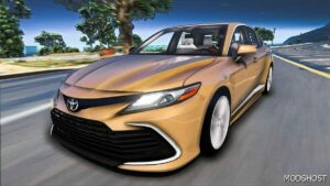 GTA 5 Toyota Vehicle Mod: Camry Grande 2021 (Image #2)