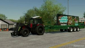 FS22 Trailer Mod: Laumetris Ptl-20R V1.1 (Image #3)