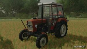 FS22 Ursus Tractor Mod: C330M Edited (Image #4)