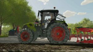 FS22 Claas Tractor Mod: Arion 500X Edited (Image #5)