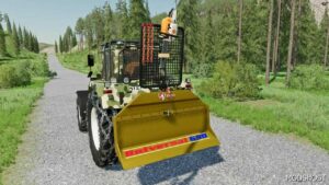 FS22 Mod: Tajfun 80T (Image #3)