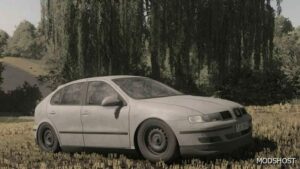 FS22 Car Mod: Seat Leon MK1 (Image #5)