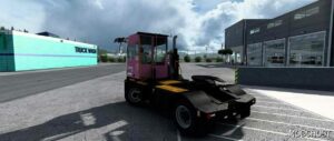 ATS Truck Mod: Kalmar T2 Terminal Tractor V1.6 1.49 (Image #2)
