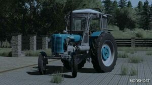 FS22 Zetor Tractor Mod: 25K (Image #6)