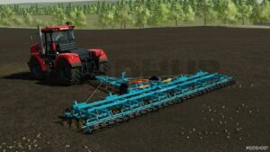 FS22 Cultivator Mod: Kbm-10.8Ps V1.0.0.1 (Image #3)