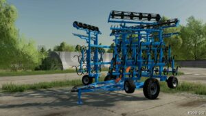 FS22 Implement Mod: Kbm-8Ps V1.0.0.4 (Image #2)