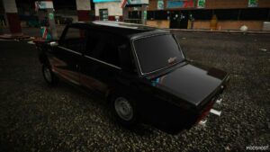 GTA 5 Vehicle Mod: VAZ 2107 – Azelow Style (Image #2)