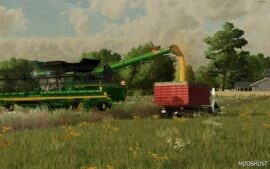 FS22 International Mod: 2007 International Durastar VT365 Grain Truck (Image #3)