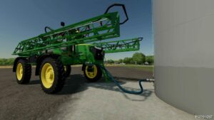 FS22 John Deere Mod: R4045 Sprayer V1.0.0.2 (Image #2)