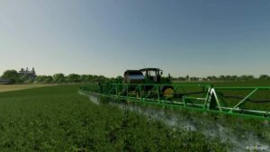 FS22 John Deere Mod: R4045 Sprayer V1.0.0.2 (Image #5)