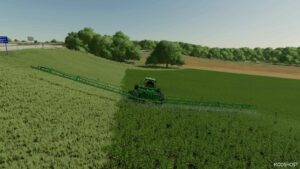 FS22 John Deere Mod: R4045 Sprayer V1.0.0.2 (Image #6)