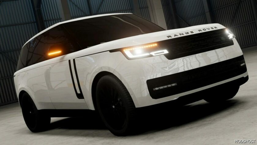 BeamNG Range Rover 2023 2.0 0.31 mod