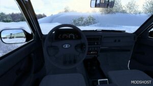 ETS2 Car Mod: Lada Niva 2121 V5.7 1.49 (Image #3)
