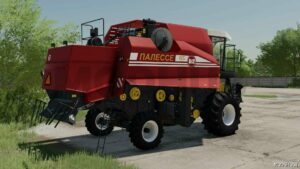 FS22 Combine Mod: Palesse GS812 (Image #2)