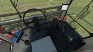 FS22 Combine Mod: Palesse GS812 (Image #3)