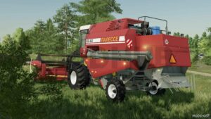 FS22 Combine Mod: Palesse GS812 (Image #4)