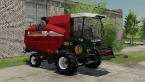 FS22 Combine Mod: Palesse GS812 (Image #5)