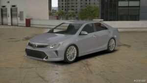 GTA 5 Toyota Vehicle Mod: 2016 Toyota Camry (Image #2)