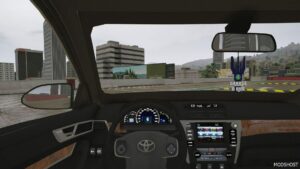 GTA 5 Toyota Vehicle Mod: 2016 Toyota Camry (Image #4)