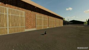 FS22 Placeable Mod: Half-Timbered Hall V1.0.0.2 (Image #3)