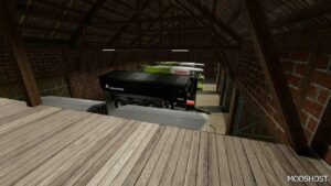 FS22 Placeable Mod: Half-Timbered Hall V1.0.0.2 (Image #5)