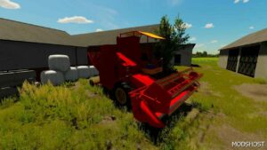 FS22 Combine Mod: Zmaj 133 (Image #5)