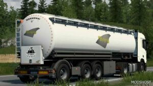 ETS2 Mod: Welgro Trailers Pack 1.49 (Image #2)