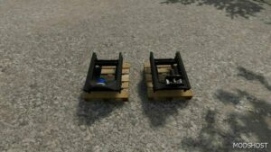 FS22 Implement Mod: Hitch Support (Image #3)