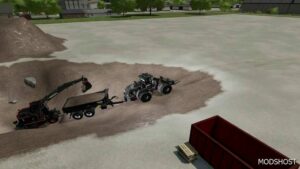 FS22 Implement Mod: Hitch Support (Image #4)