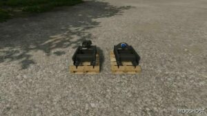 FS22 Implement Mod: Hitch Support (Image #6)