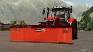 FS22 Attachment Mod: Holaras MSE 400 (Image #2)