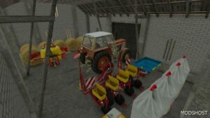 FS22 Placeable Mod: Barn WB3362 (Image #2)