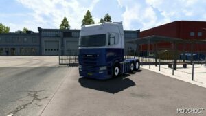 ETS2 ICE Queen V2.0 mod