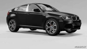 BeamNG BMW Car Mod: X6 and X6M 0.31 (Image #2)