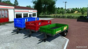 FS22 Trailer Mod: Filiz Keskinzade (Image #2)