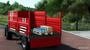 FS22 Trailer Mod: Filiz Keskinzade (Image #6)