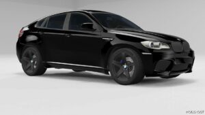 BeamNG BMW Car Mod: X6M E71 0.31 (Image #2)