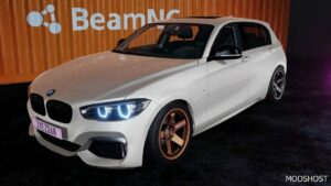 BeamNG BMW Car Mod: 1 Series F20 (50+ Configs) Door FIX 0.31 (Image #3)