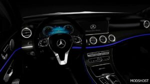 BeamNG Mercedes-Benz Car Mod: E-Class W213 0.31 (Image #3)